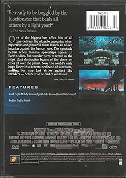 Amazon.com: Independence Day [Award Series] : Will Smith
